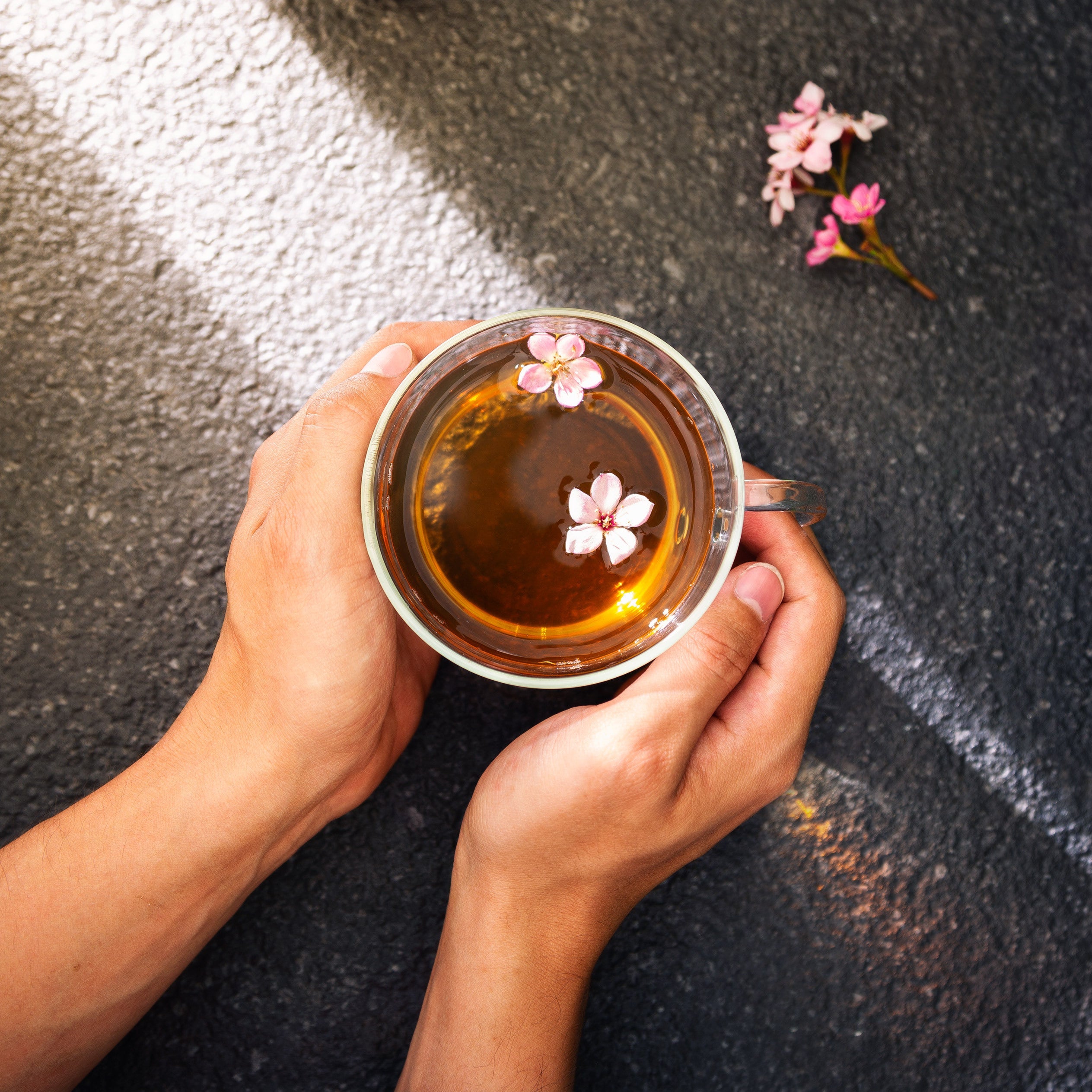 5 Health Benefits of Drinking Tea