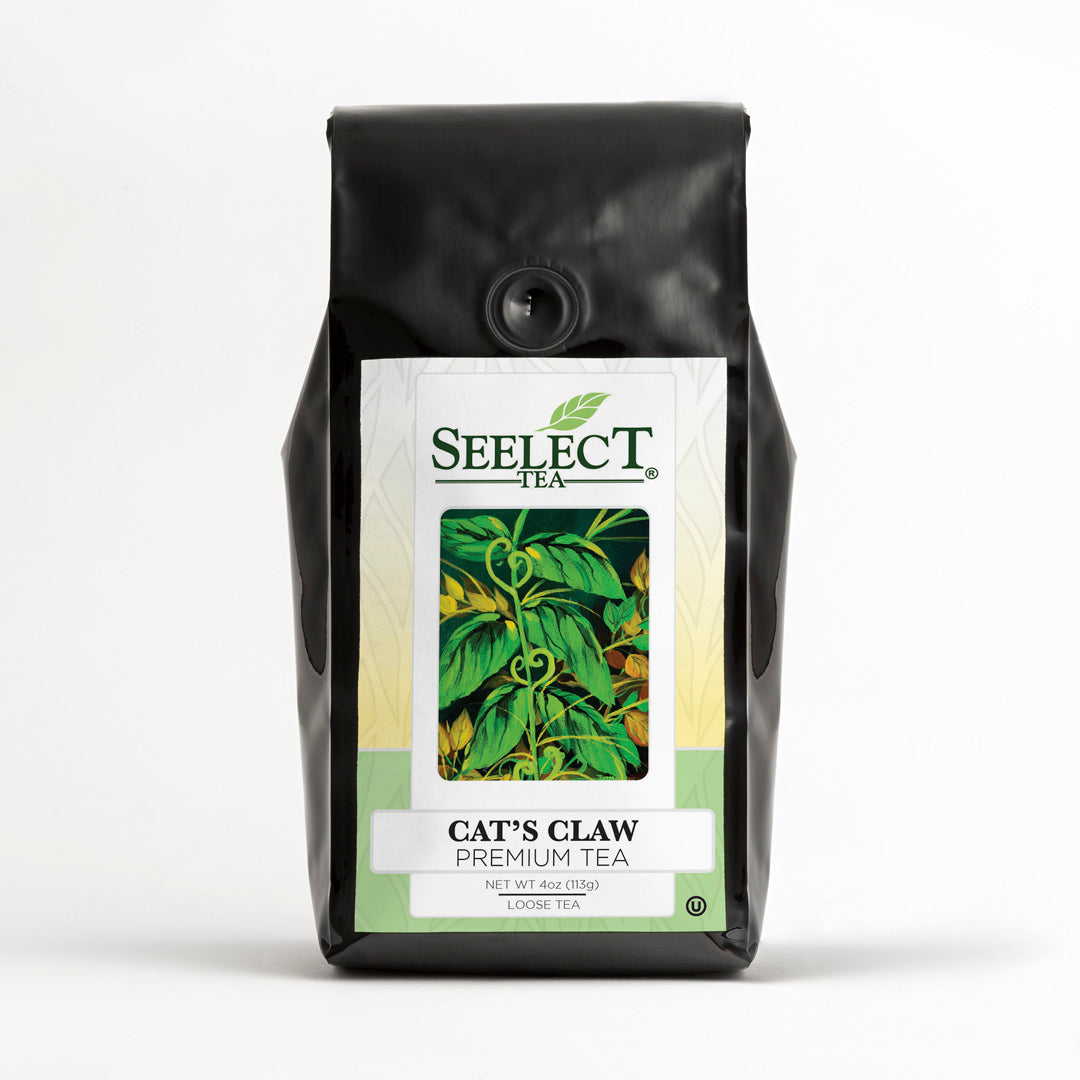 Package of Cats Claw Tea - Loose Leaf