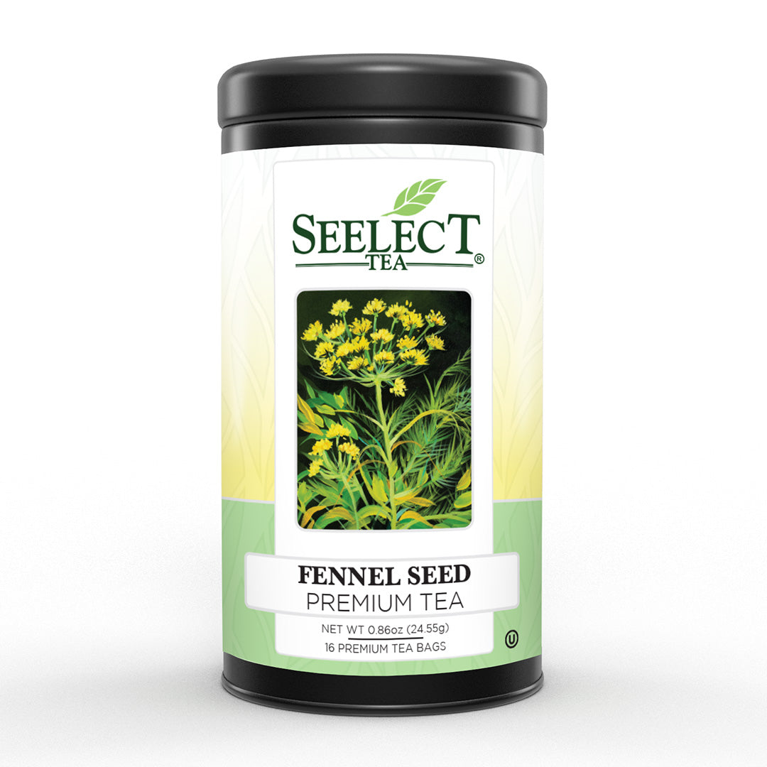 Package of Fennel Seed Tea - 16 Bags