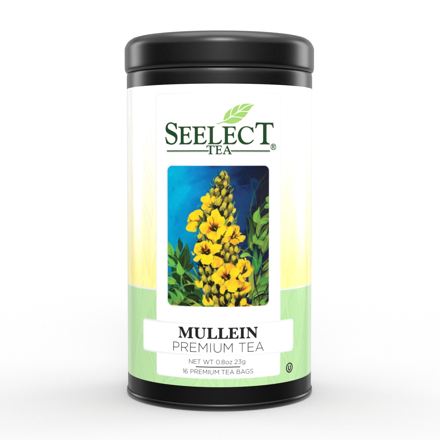 Package of Mullein Tea - 16 Bags