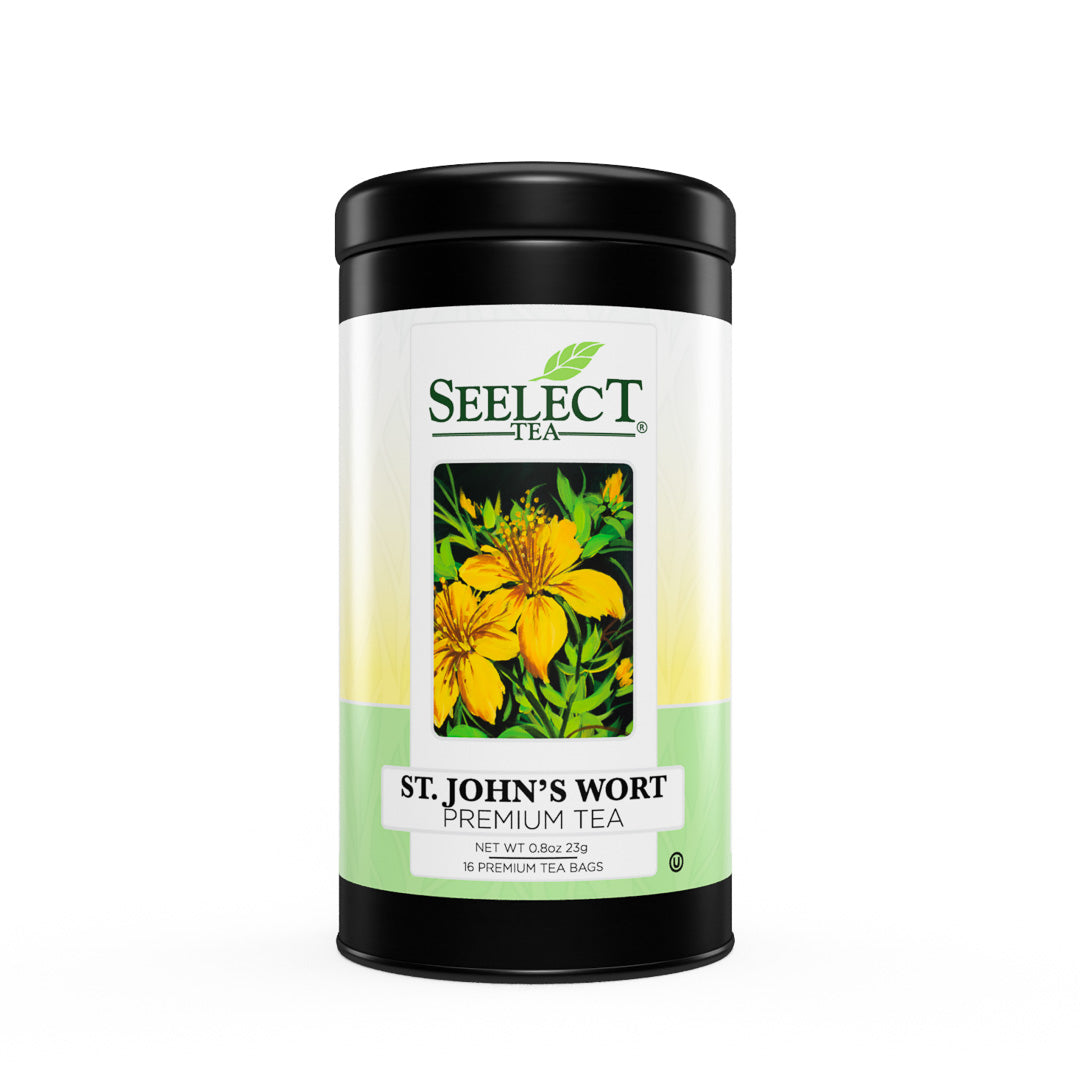 Package of St. John's Wort Tea - 16 Bags
