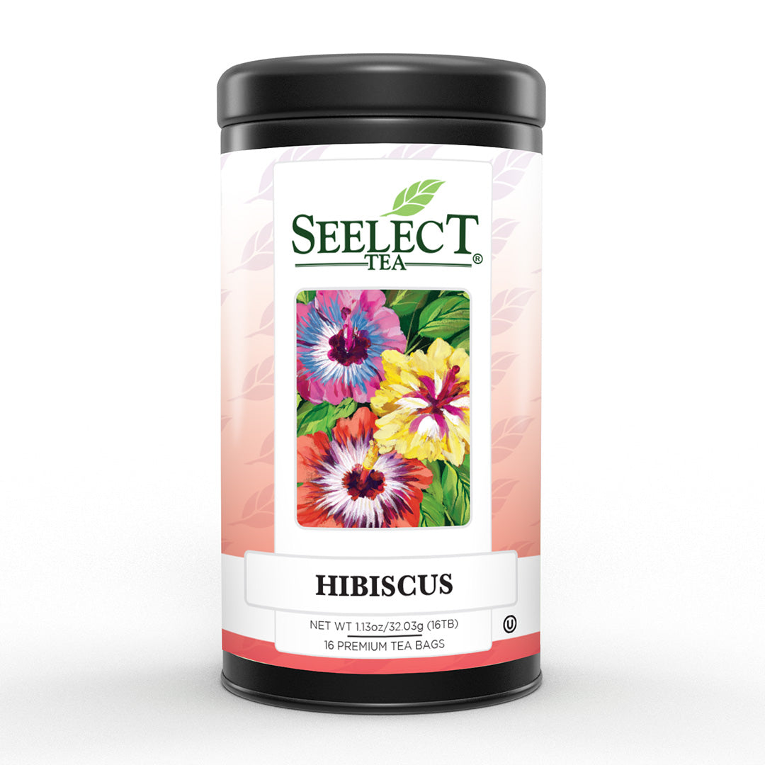 Package of Hibiscus Tea - 16 Bags