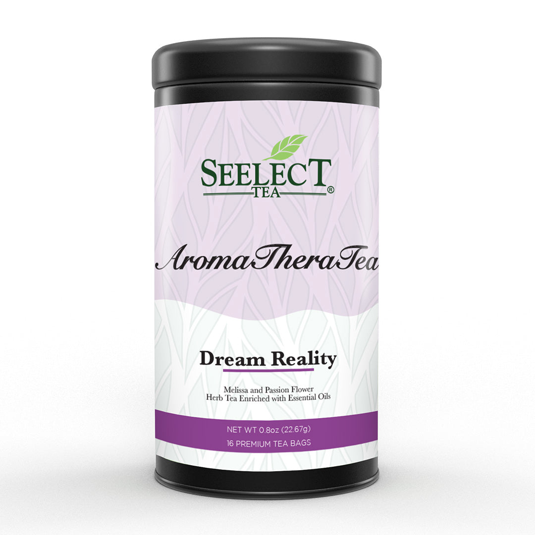 Package of Dream Reality Tea - Aromatheratea - 16 Bags