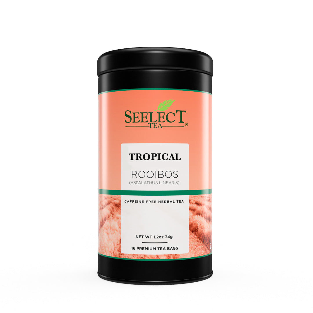 Package of Tropical Rooibos Tea - 16 Bags