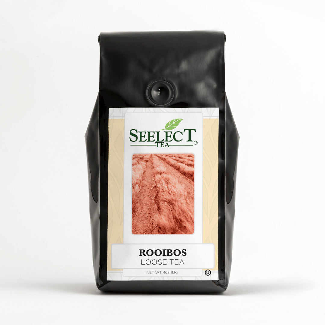 Package of Rooibos Tea Tea - Loose Leaf