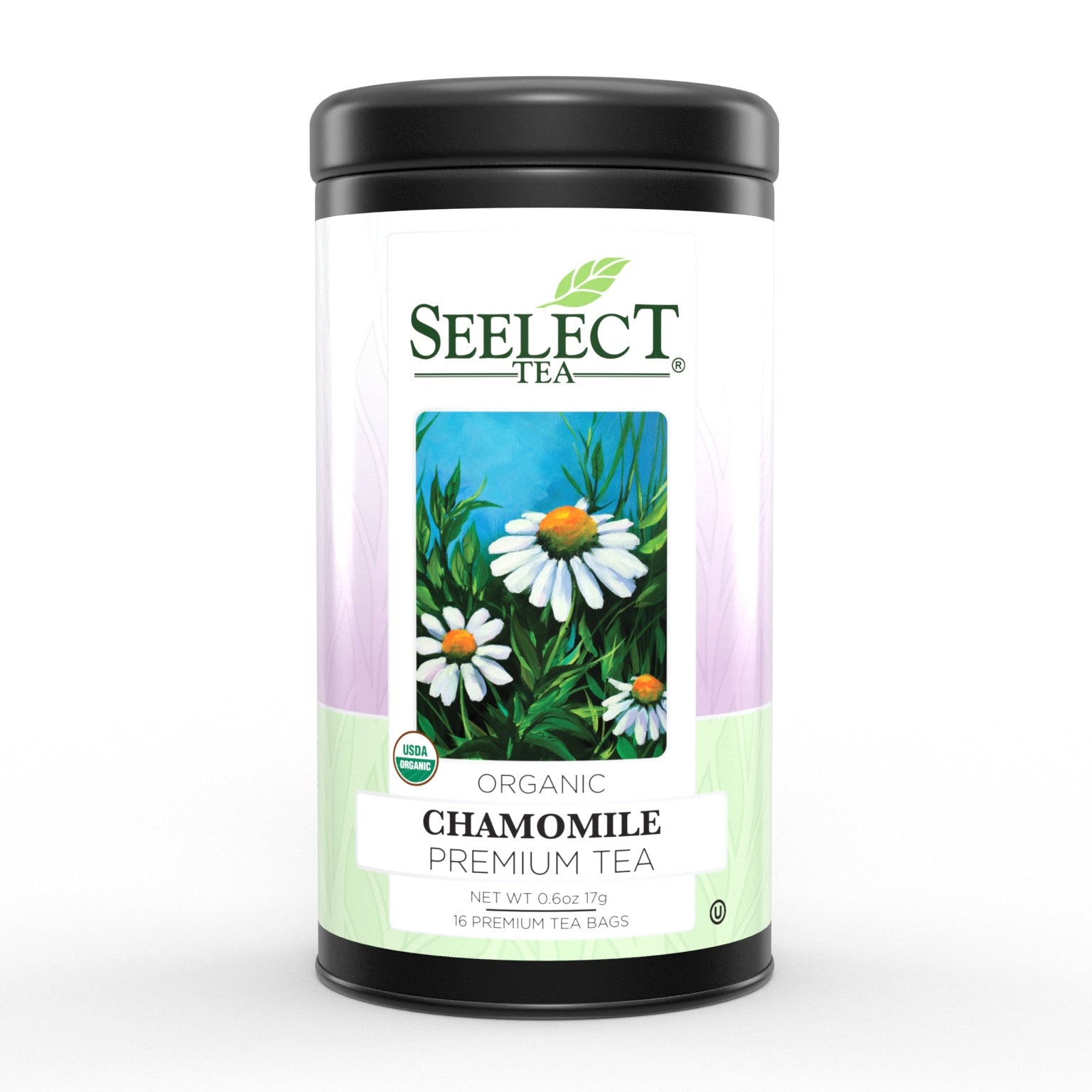 Package of Chamomile Tea, Organic - 16 Bags