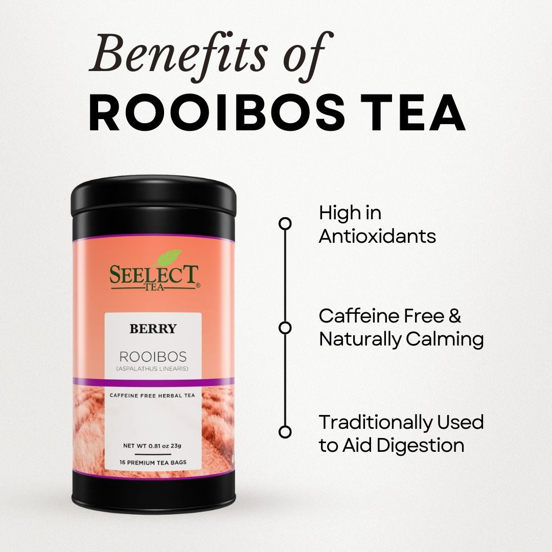 Tropical Rooibos Tea - 16 Bags