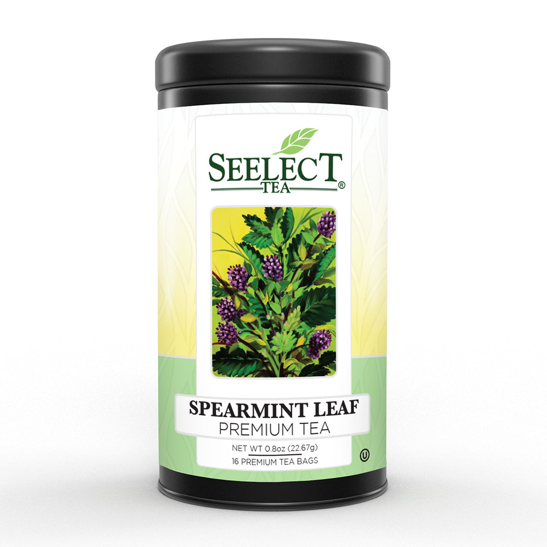 Package of Spearmint Tea - 16 Bags