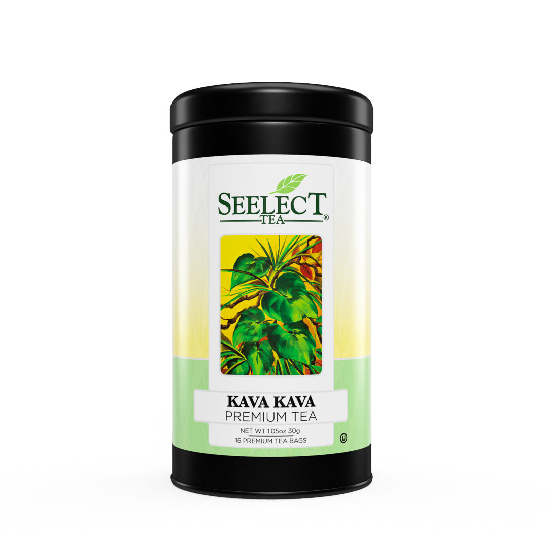 Package of Kava Kava Tea - 16 Bags