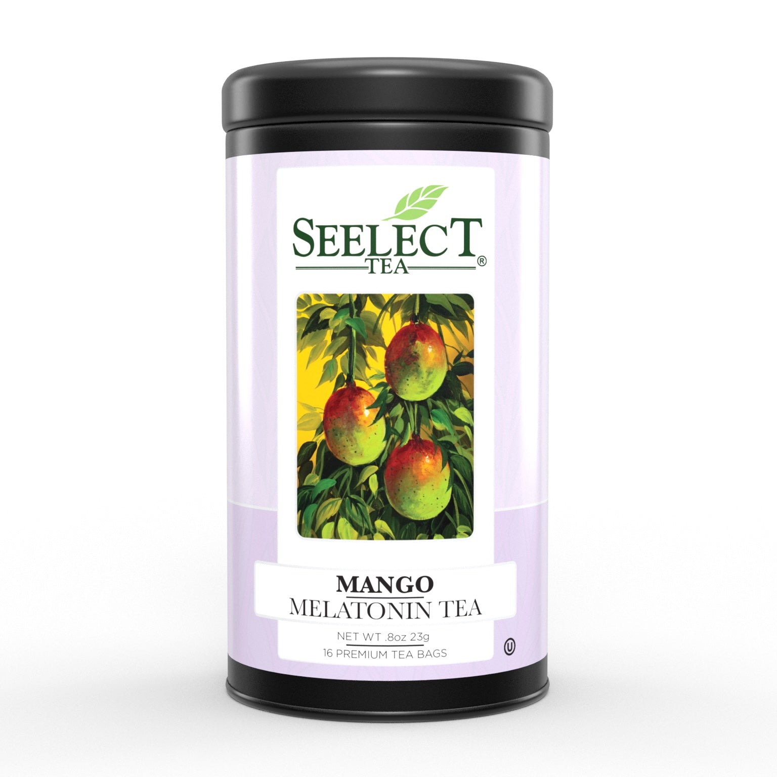 Package of Mango Melatonin Tea - 16 Bags