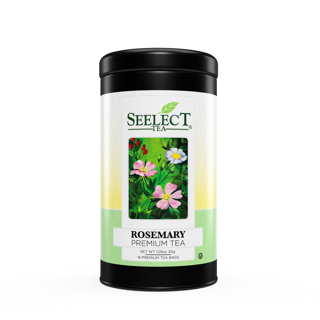 Package of Rosemary Tea - 16 Bags