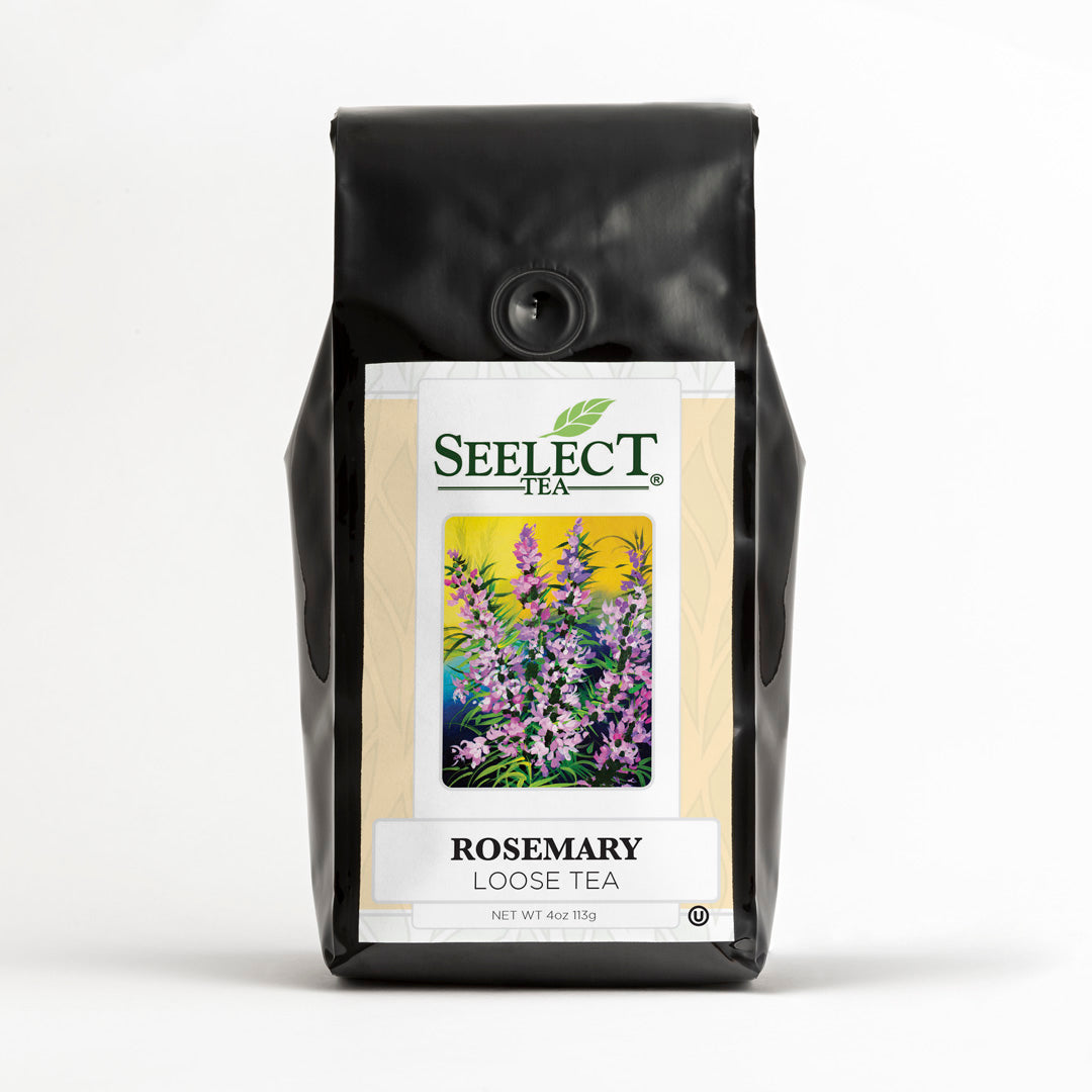 Package of Rosemary Tea - Loose Leaf