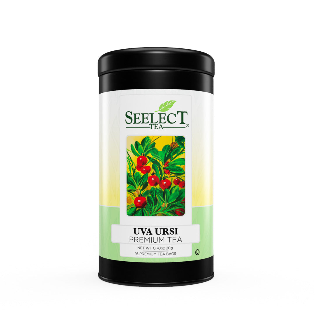 Package of Uva Ursi Tea - 16 Bags