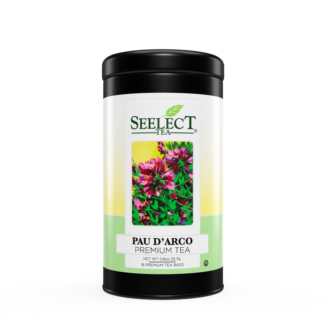 Package of Pau d'Arco Tea - 16 Bags
