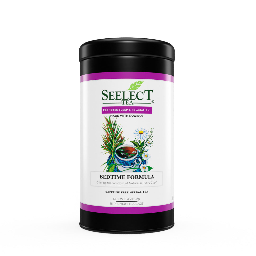 Package of Bedtime Tea - Blends & Formulas - 16 Bags