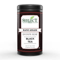 Package of Rani Assam Black Tea, Estate Grown - 16 Bags