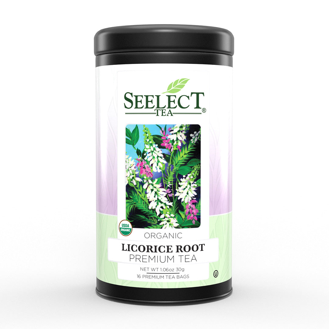 Package of Licorice Root Tea, Organic - 16 Bags